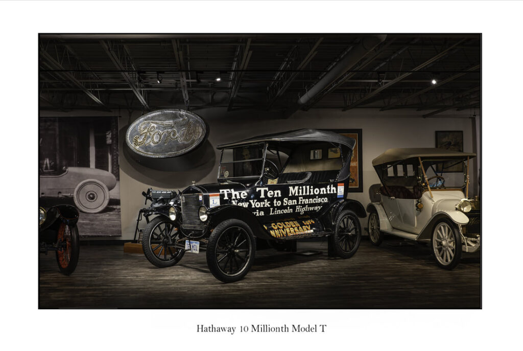 10-millionth Model T Car