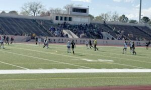 Memorial Stadium Pawnee Park, Soccer Field, Football Field, Artificial Turf, Girls Soccer, 2024