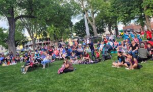 Frankfort Square, Lawnschairs on the Square, Columbus