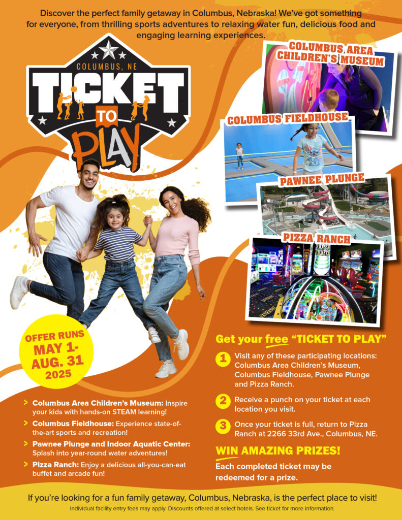 Ticket To Play Summer Program
