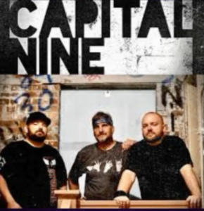 Capital Nine LIVE Concert at Harrah's Casino.