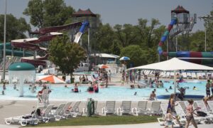 Pawnee Plunge