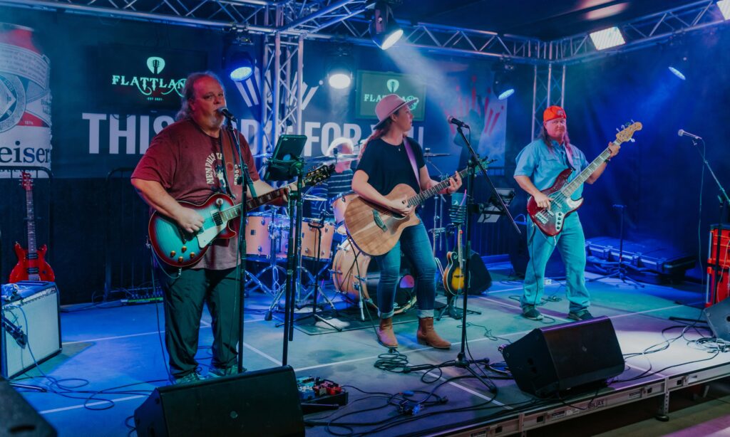 Shenanigans Live Music