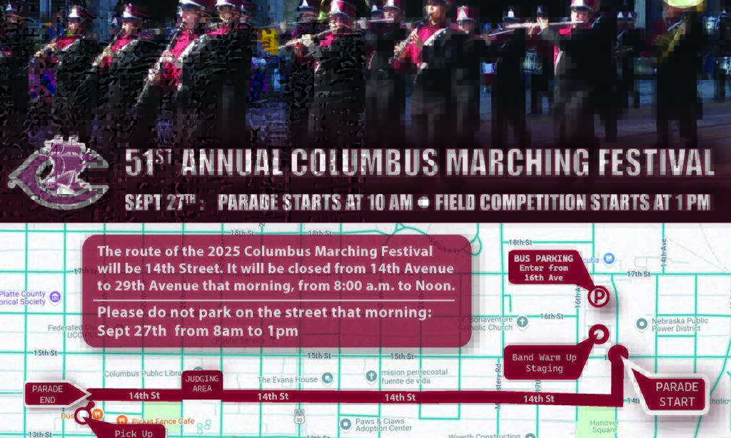 51st Annual Columbus Marching Festival