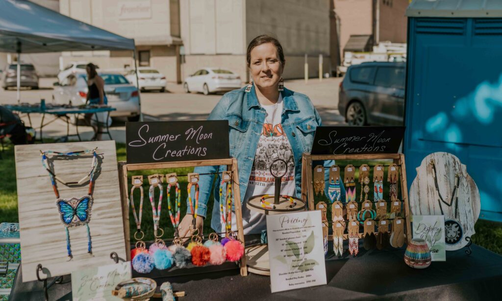 Farmer's Market, Frankfort Square