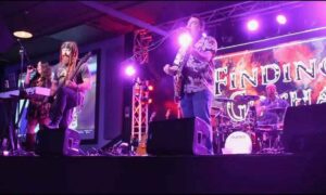 Finding Gotham Band from FaceBook