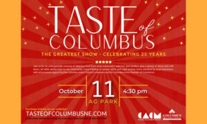 25th Annual Taste of Columbus