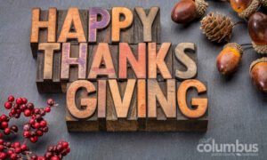 Happy Thanksgiving!