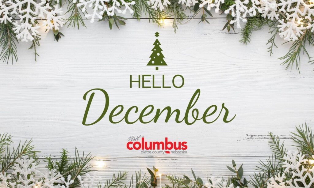 Hello December!