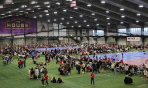 2026 Girls Norm Manstedt Wrestling Tournament