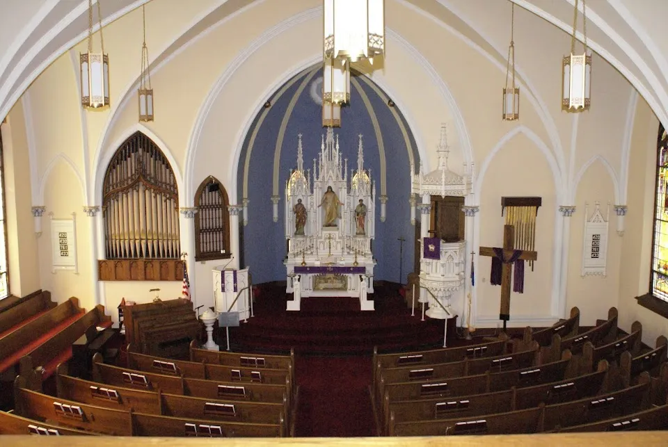 Christ Lutheran Church