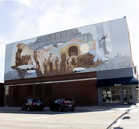 DISCOVERING THE COLORFUL HISTORY OF COLUMBUS - Platte Co Visitors Bureau