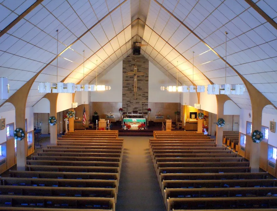 Holy Family Catholic Church