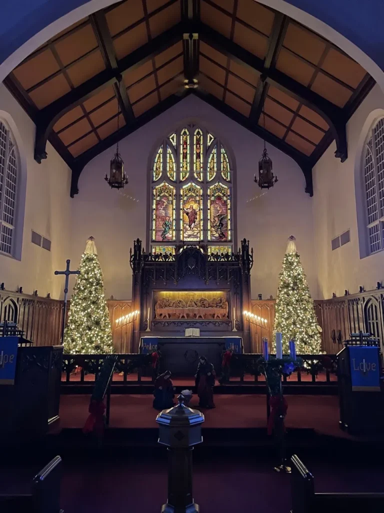 Immanuel Lutheran Church