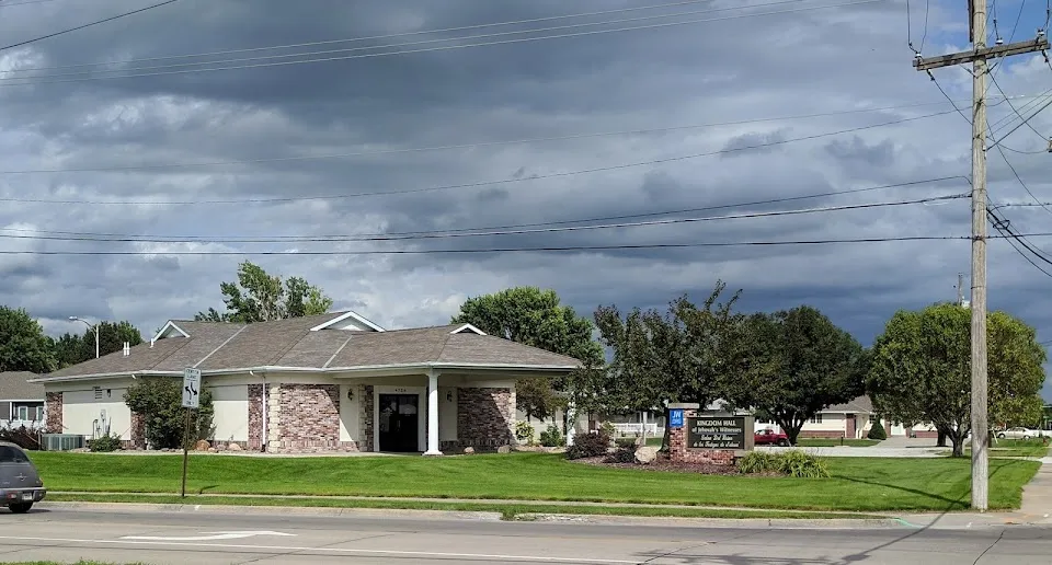 Kingdom Hall of Jehovah's Witnesses