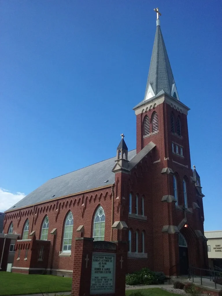 St Anthony's Catholic Church