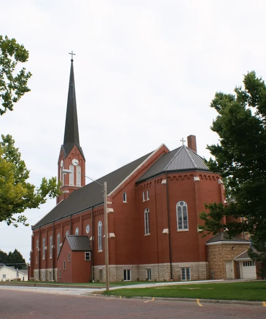 St Francis of Assisi Catholic Church