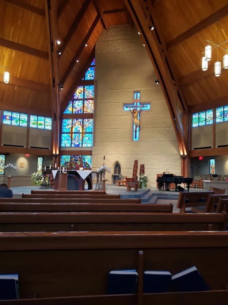 St Isidore's Catholic Church