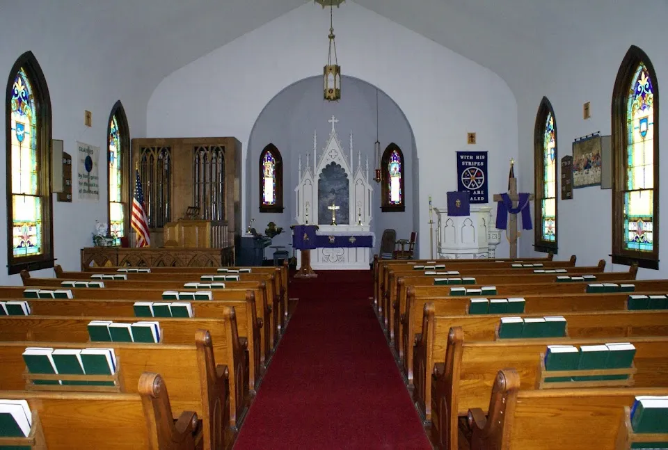 St Peter's Lutheran Church