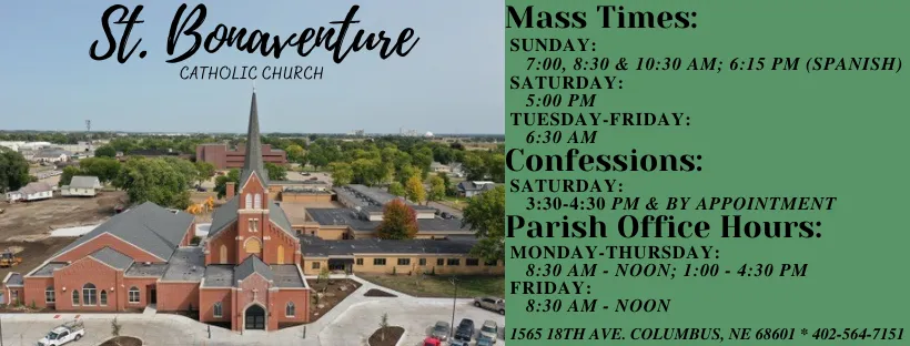 St. Bonaventure Catholic Church