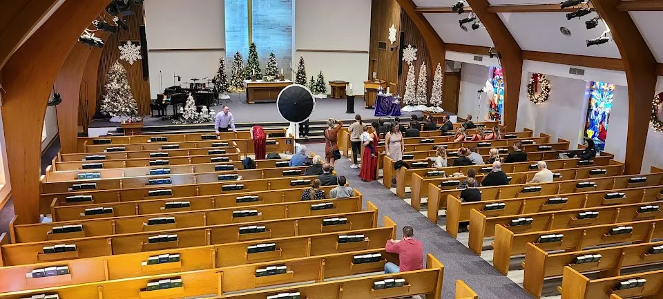 Trinity Lutheran Church LCMC