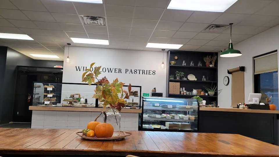 Wildflower Pastries