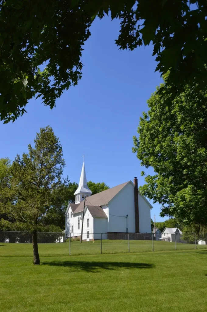 Zion Shell Creek Salem Church Office